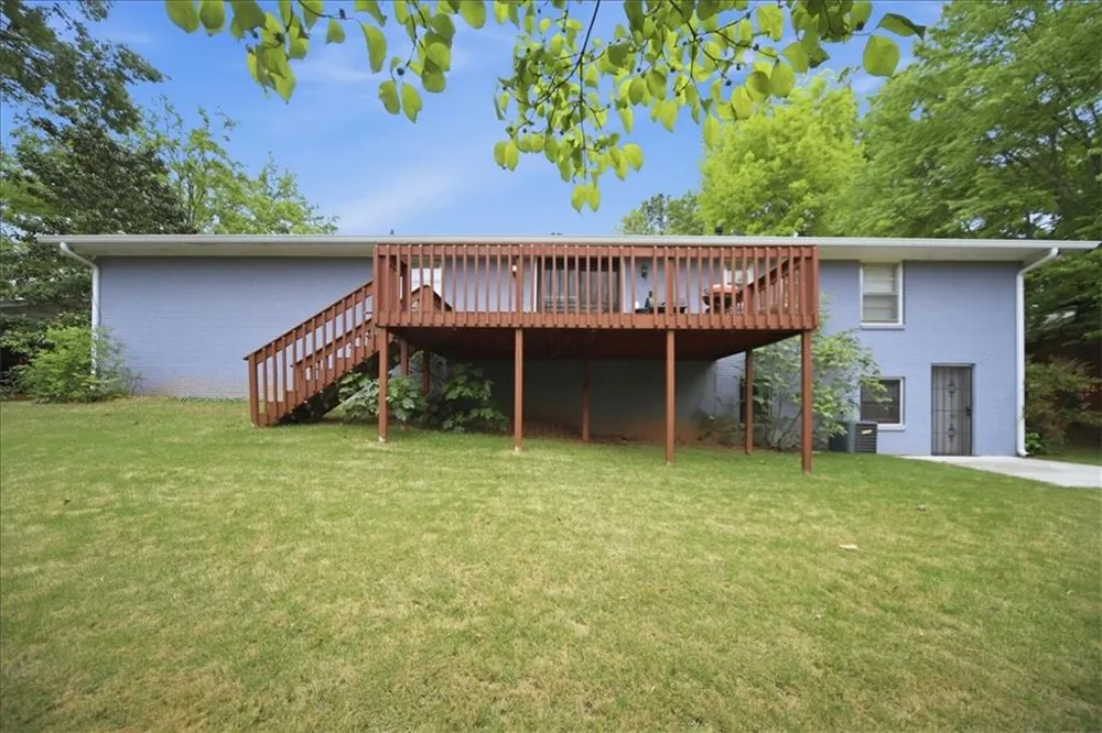 6568 Randall Mark Drive Morrow, GA 30260