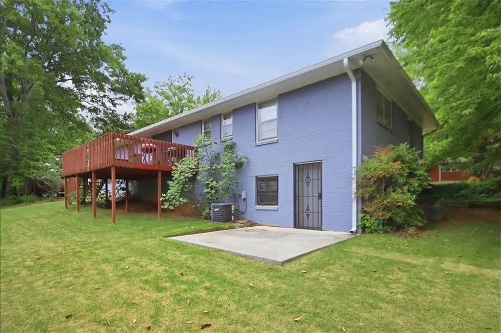 6568 Randall Mark Drive Morrow, GA 30260