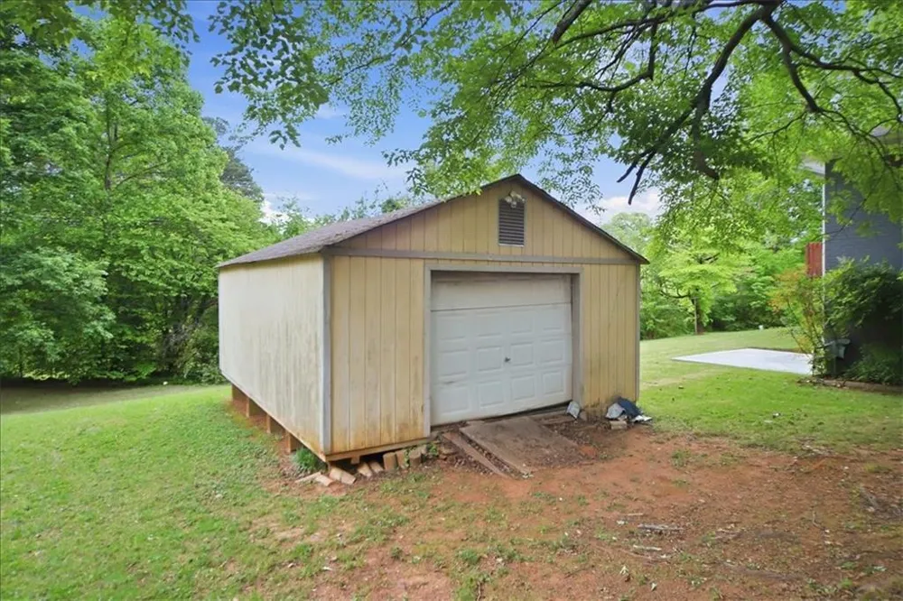 6568 Randall Mark Drive Morrow, GA 30260
