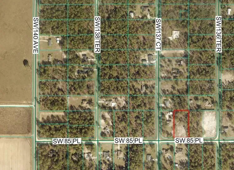 SW 85TH PLACE ocala, FL 34481