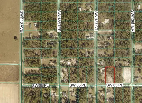 SW 85TH PLACE