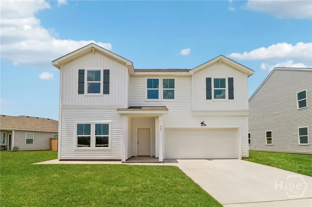 250 Green Meadow Drive Savannah, GA 31419