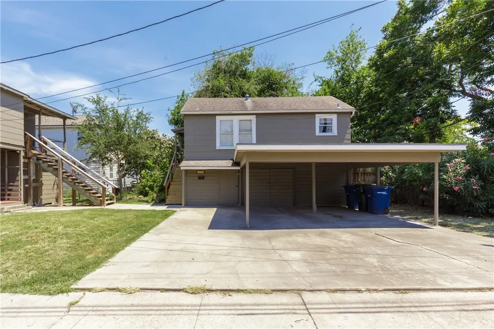2801 Austin Street #C Corpus Christi, TX 78404
