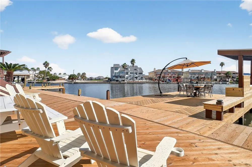 14142 E Cabana Street #4A Corpus Christi, TX 78418