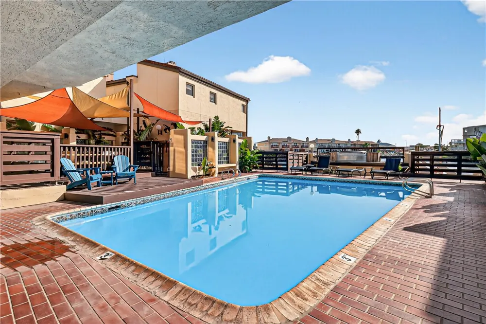 14142 E Cabana Street #4A Corpus Christi, TX 78418