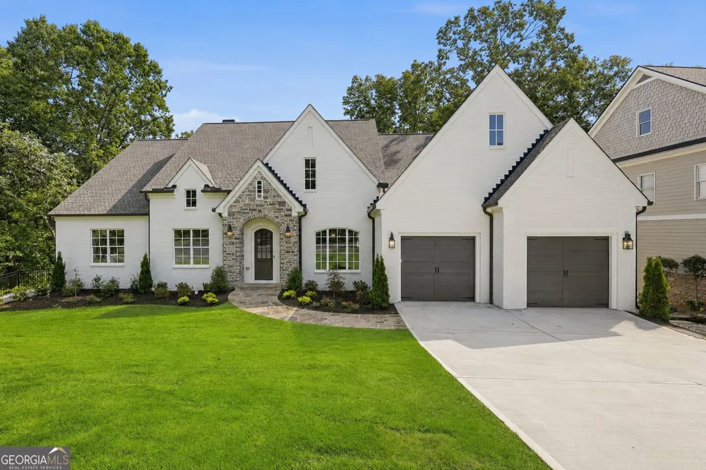 82 Ridgetop CT Dawsonville, GA 30534