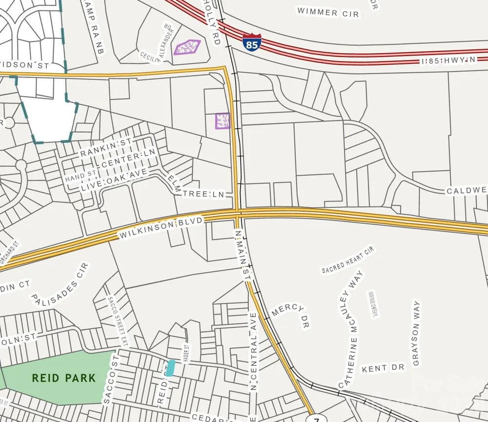 115 Lincoln Street Belmont, NC 28012