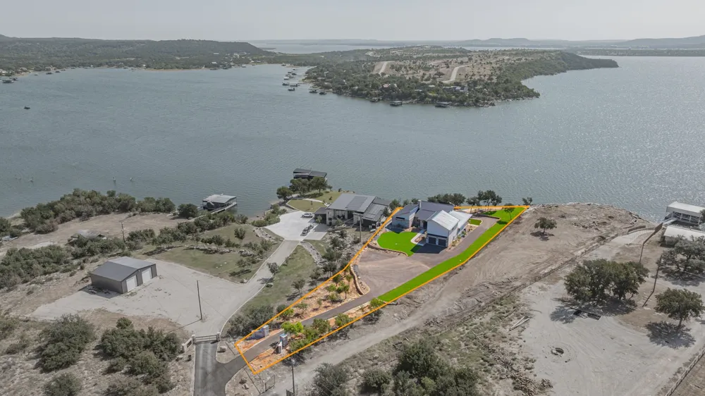 5417 Stillwater LN Possum Kingdom Lake, TX 76450