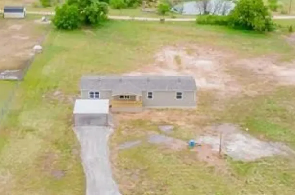 268 Deer Valley Lane Poolville, TX 76487