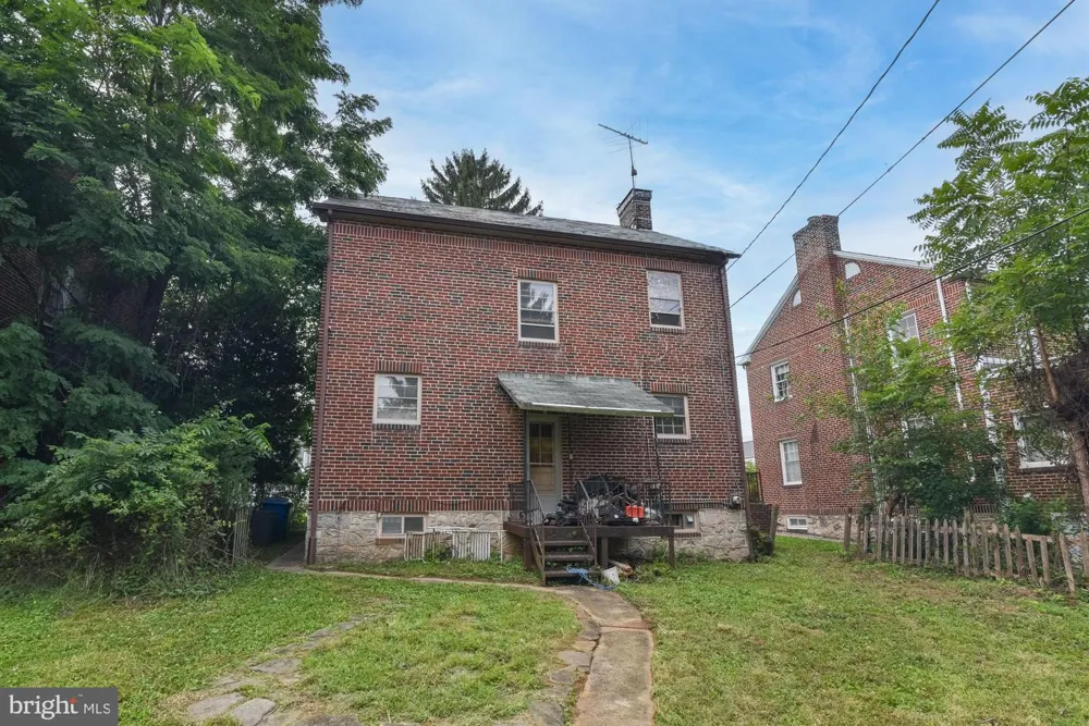 3309 PINKNEY ROAD Baltimore, MD 21215