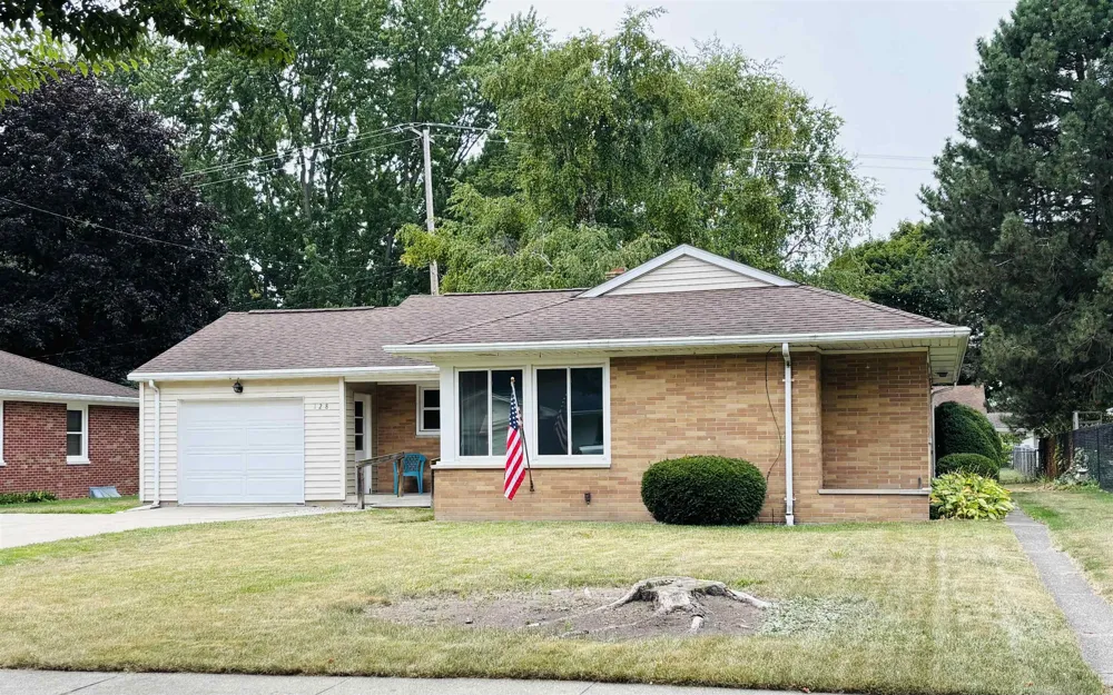 128 Beyerlein Street Frankenmuth City, MI 48734