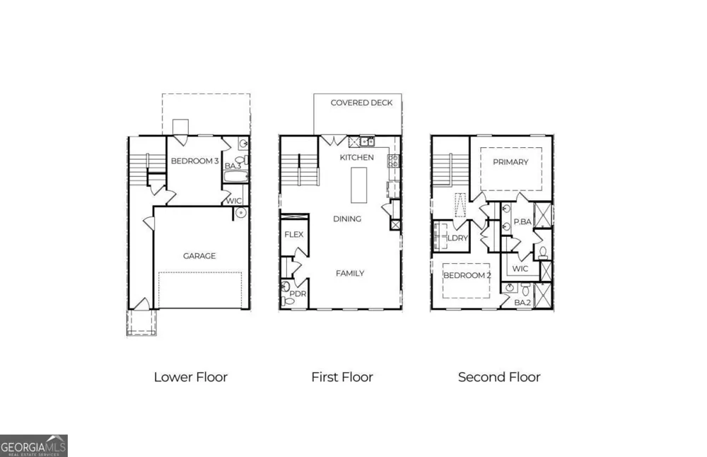 1355 Sydney Oaks DR Cumming, GA 30040