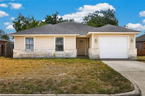 1433 Garza Road