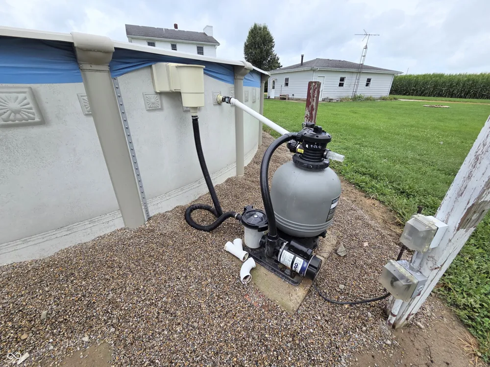 5399 E Range Road Shelbyville, IN 46176
