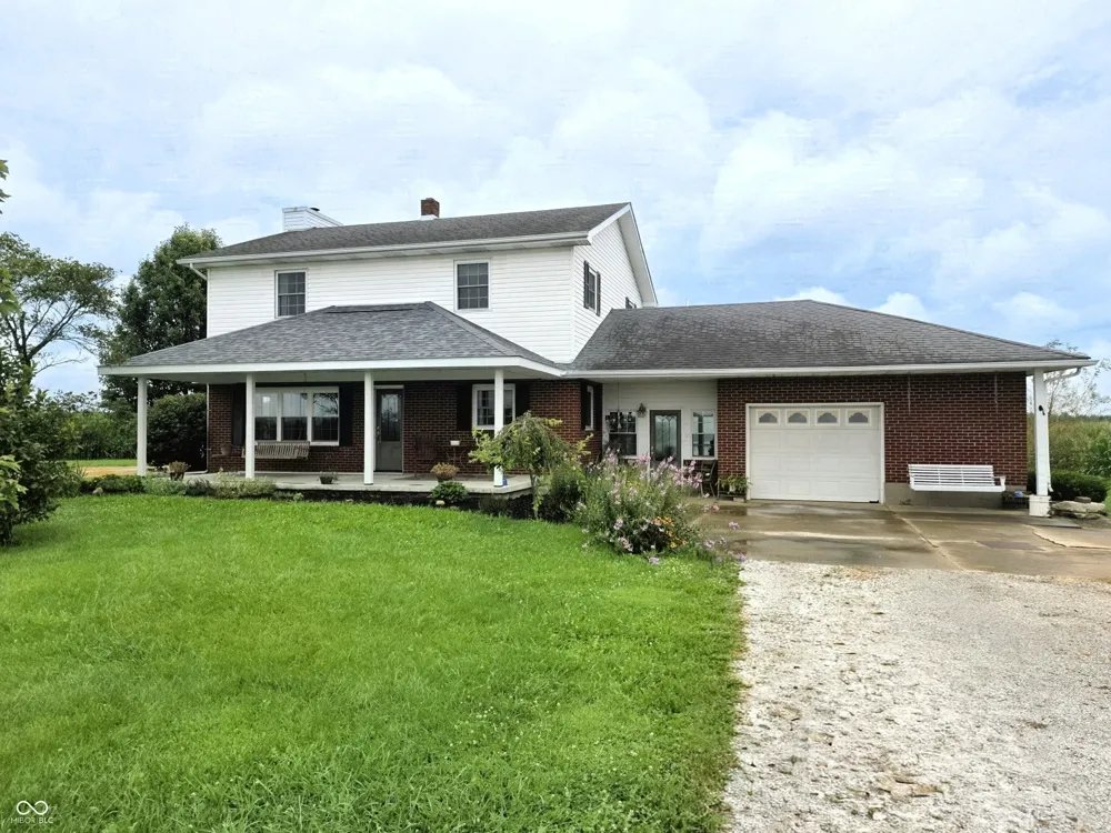 5399 E Range Road Shelbyville, IN 46176