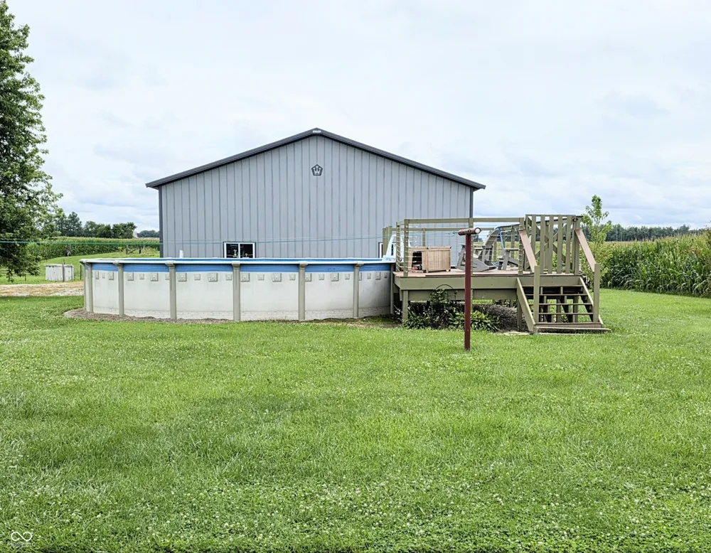 5399 E Range Road Shelbyville, IN 46176