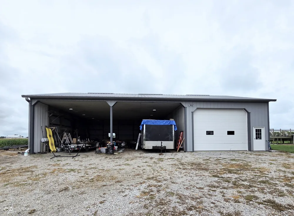 5399 E Range Road Shelbyville, IN 46176