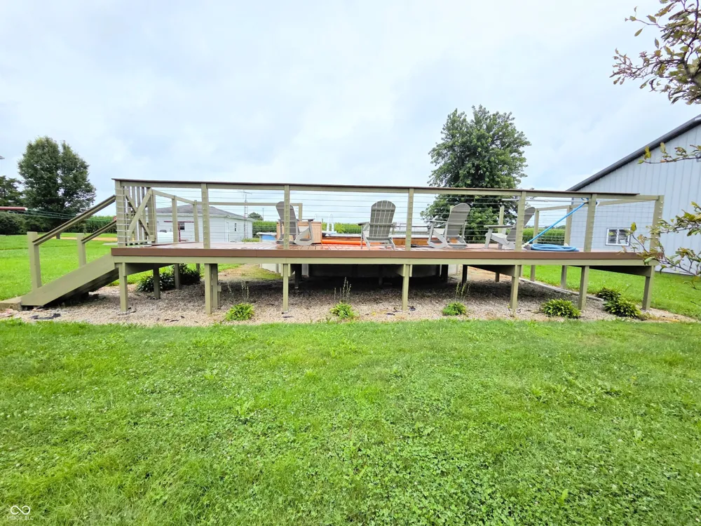 5399 E Range Road Shelbyville, IN 46176