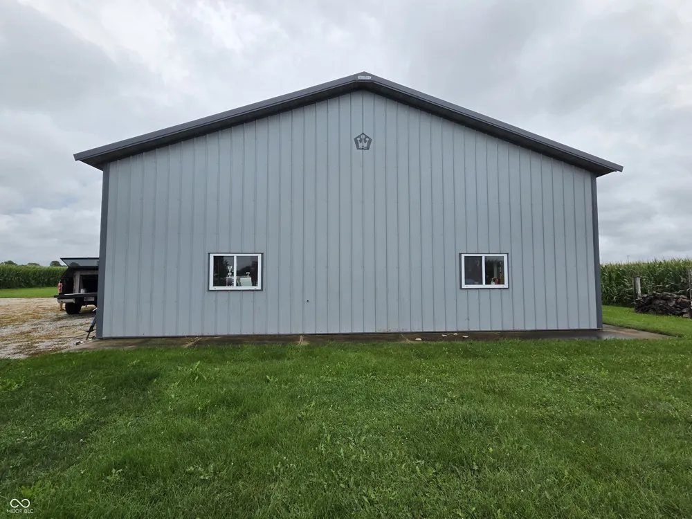 5399 E Range Road Shelbyville, IN 46176