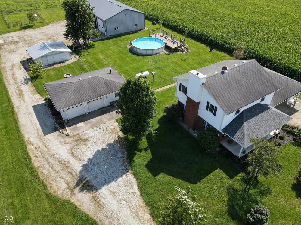 5399 E Range Road Shelbyville, IN 46176
