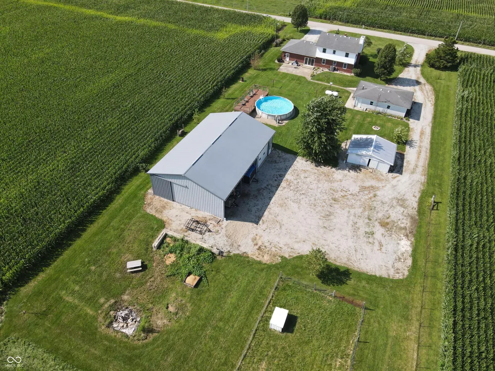 5399 E Range Road Shelbyville, IN 46176