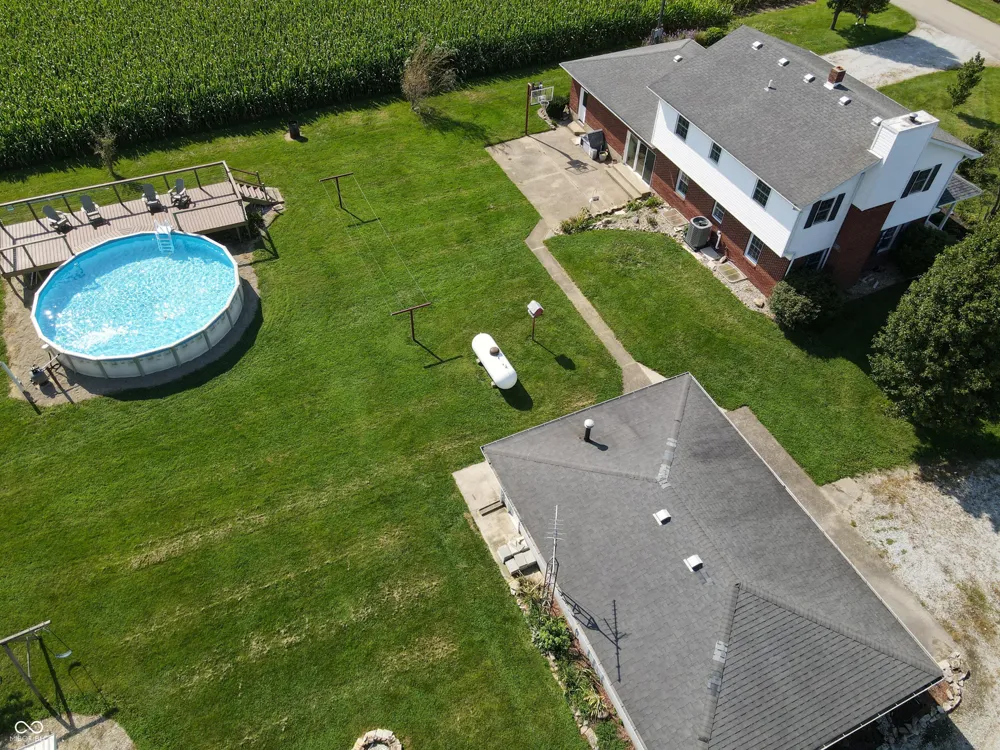 5399 E Range Road Shelbyville, IN 46176