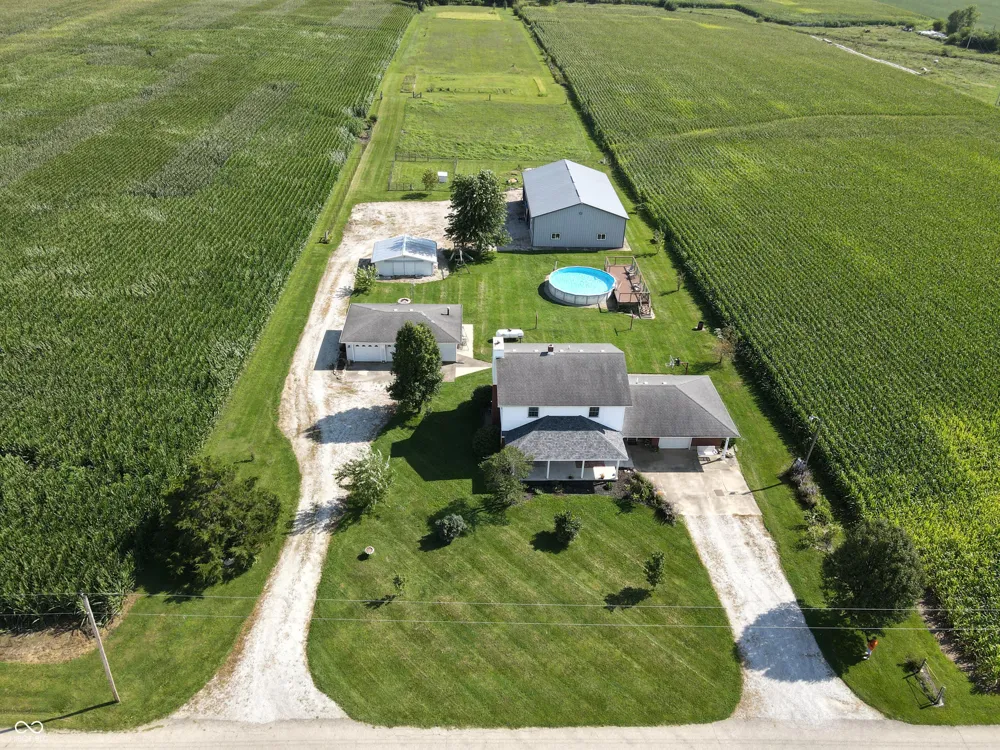 5399 E Range Road Shelbyville, IN 46176
