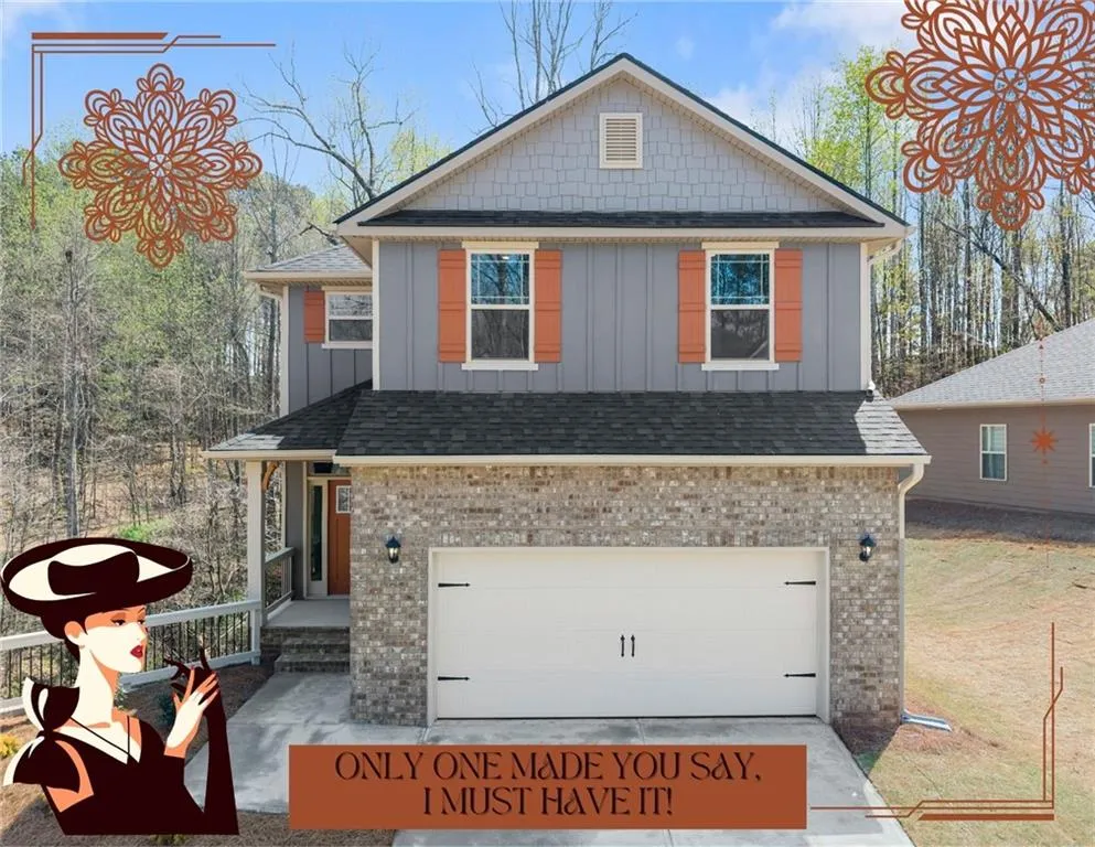 266 Magnolia Villas Drive Cornelia, GA 30531