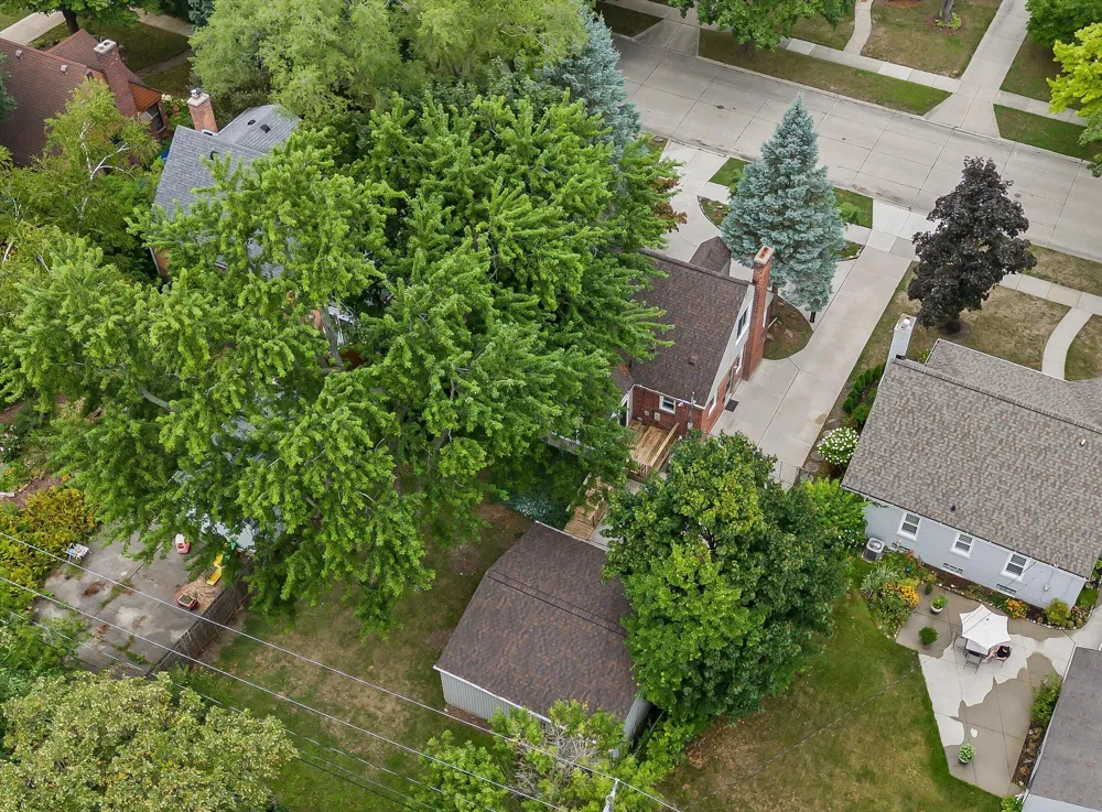 14041 Vernon Street Oak Park City, MI 48237