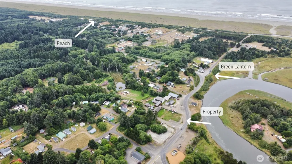 3142 State Route 109 Copalis Beach, WA 98535