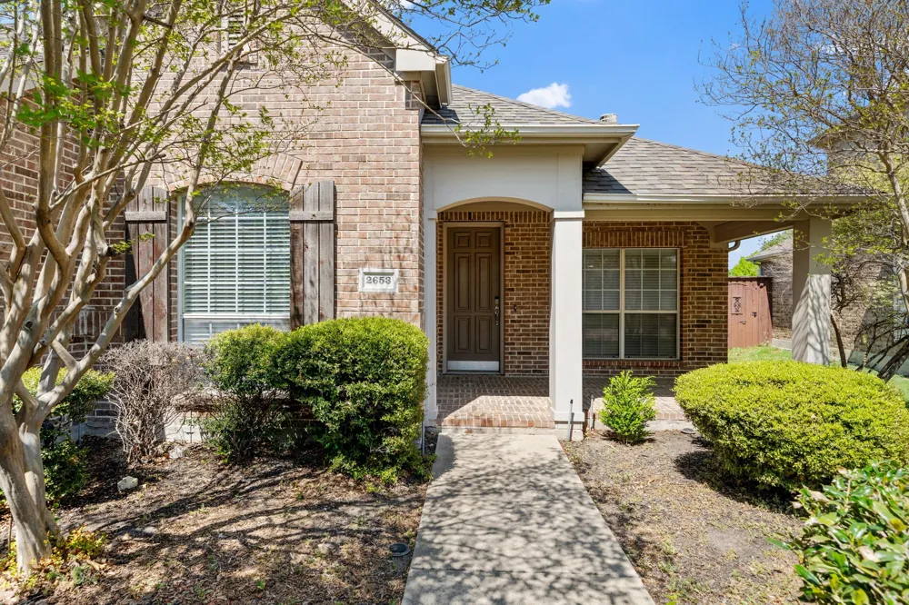 2653 WHISPERING TRAIL Little Elm, TX 75068