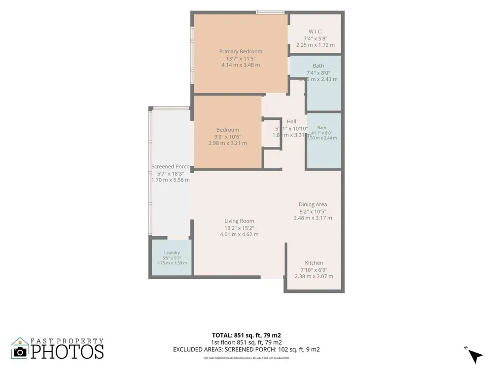 10701 W CLAIRMONT CIRCLE #109 Tamarac, FL 33321