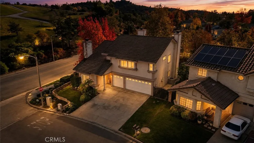 6107 Meadow Lark Drive La Verne, CA 91750