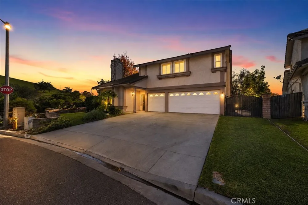 6107 Meadow Lark Drive La Verne, CA 91750