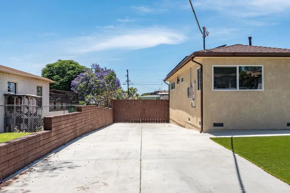 4746 Jessie Avenue La Mesa, CA 91942
