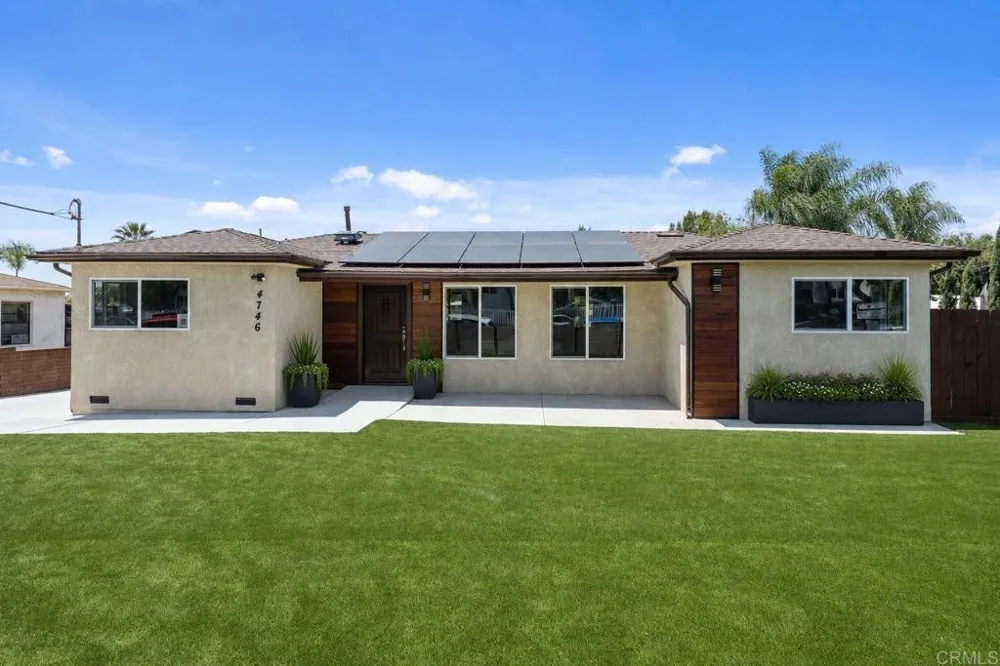 4746 Jessie Avenue La Mesa, CA 91942