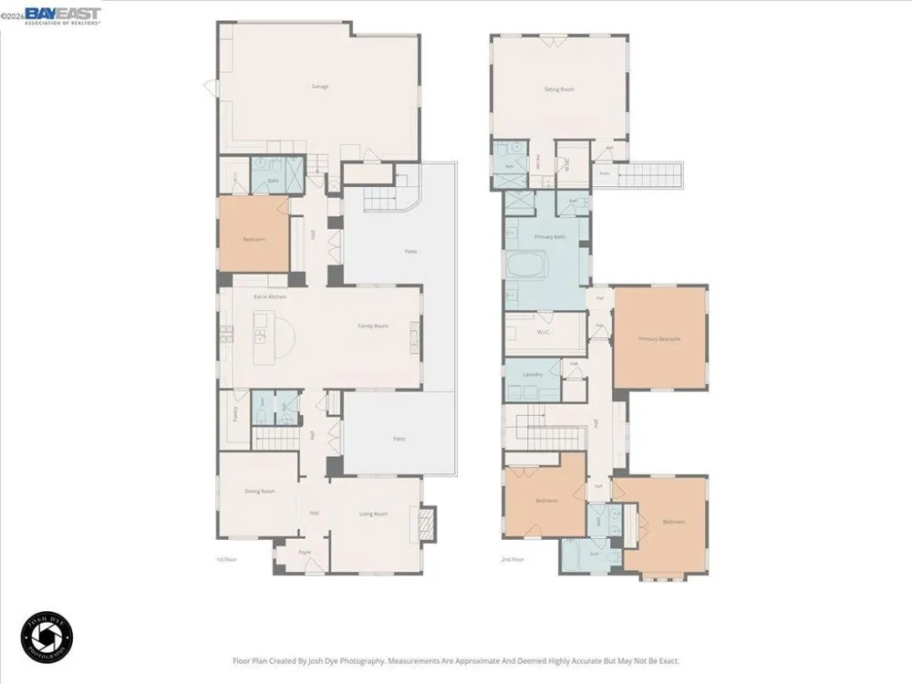 3019 Sweetviolet Dr San Ramon, CA 94582