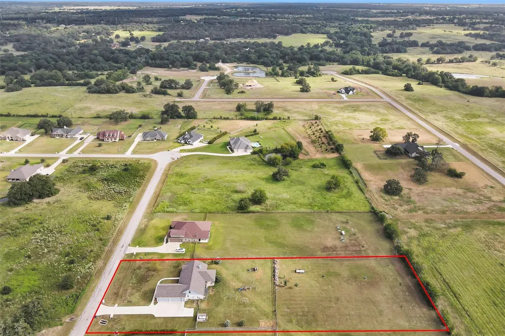 9123 Scarborough Drive Iola, TX 77861