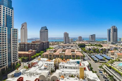 645 Front Street #1806