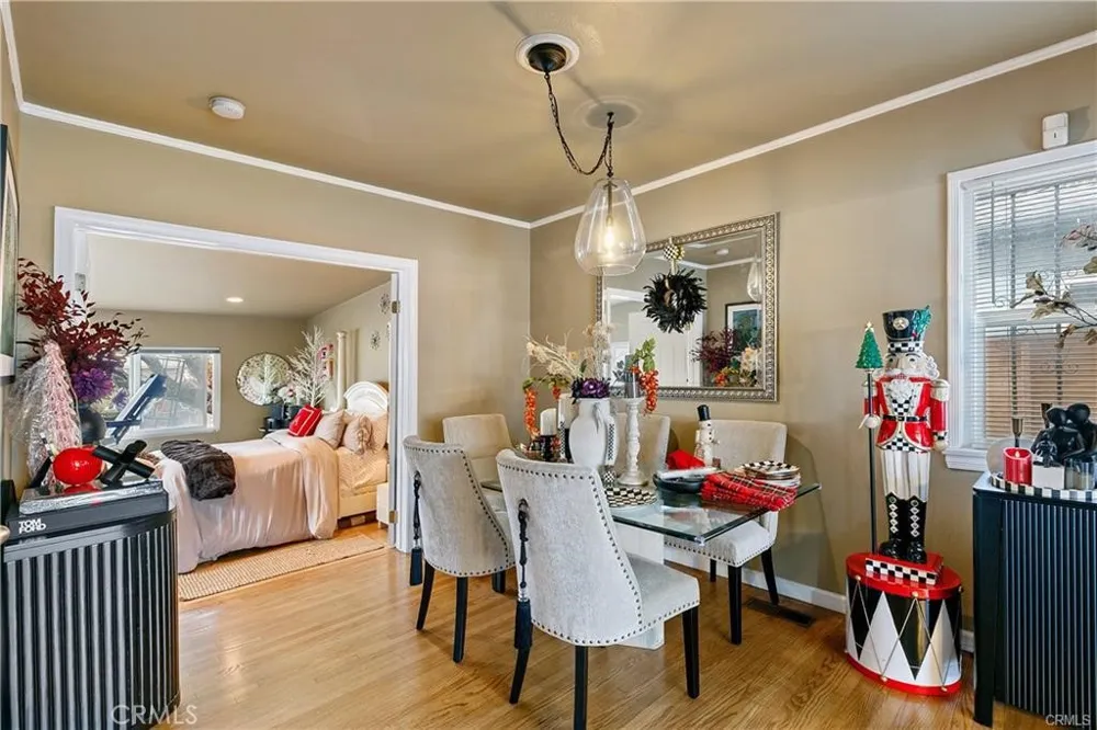 3907 Edgehill Drive Leimert Park, CA 90008