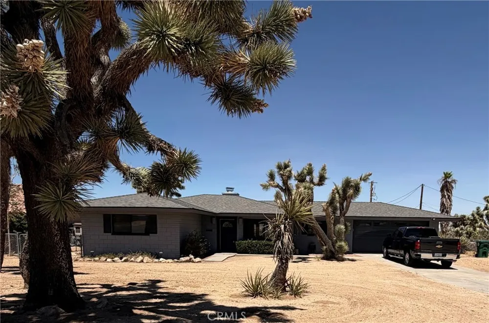 58282 Pueblo Yucca Valley, CA 92284
