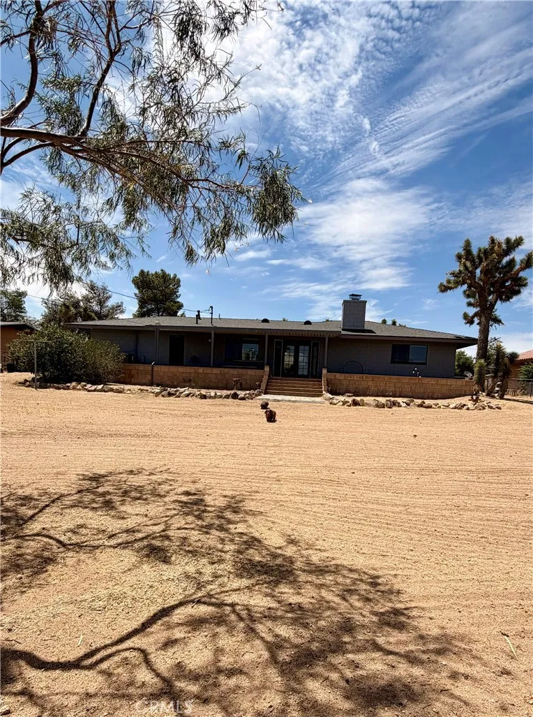 58282 Pueblo Yucca Valley, CA 92284