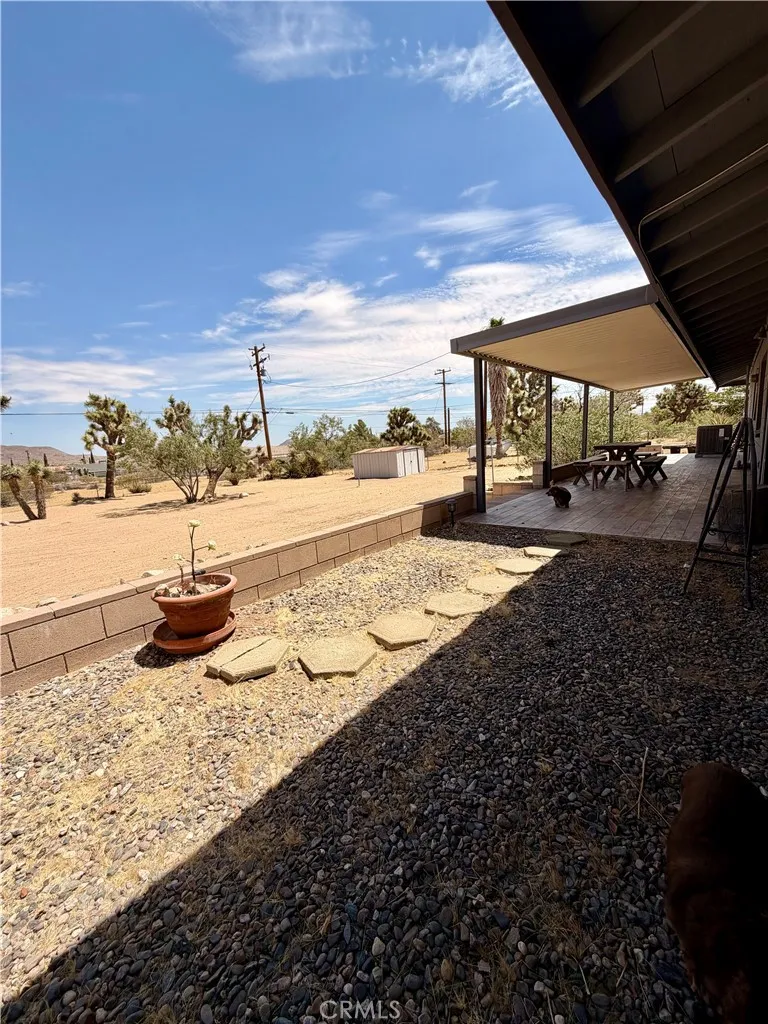 58282 Pueblo Yucca Valley, CA 92284