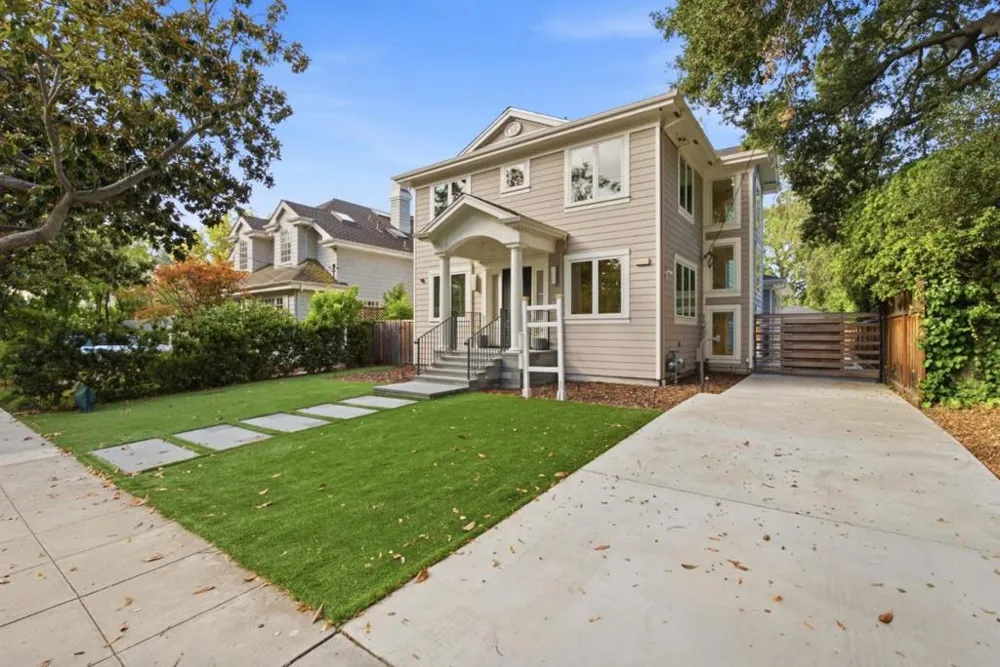 1730 Webster Street Palo Alto, CA 94301