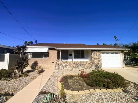 Address Not Shown