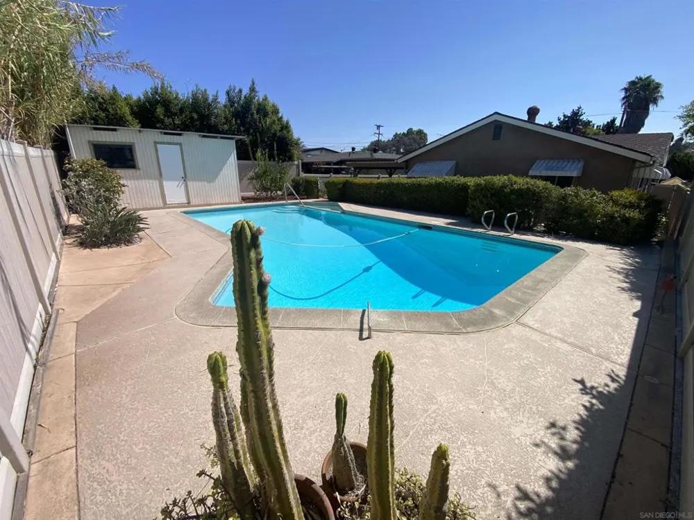 Address Not Shown La Mesa, CA 91942