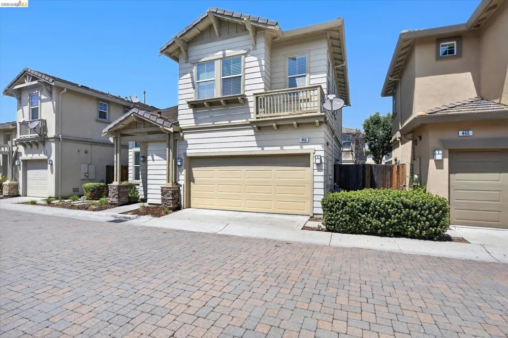 463 Blue Flax Ct Brentwood, CA 94513