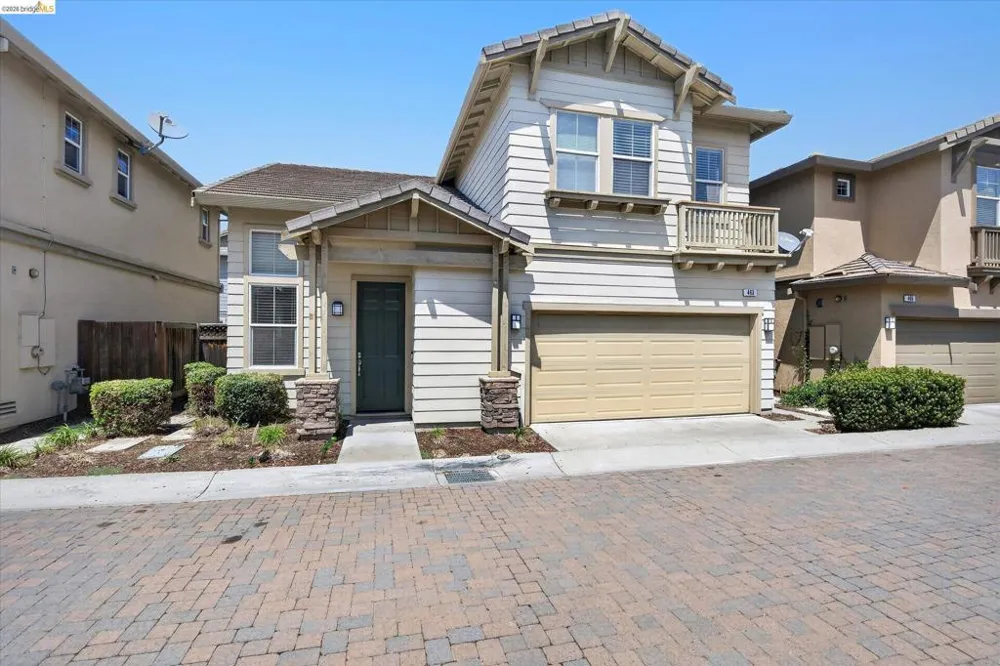 463 Blue Flax Ct Brentwood, CA 94513