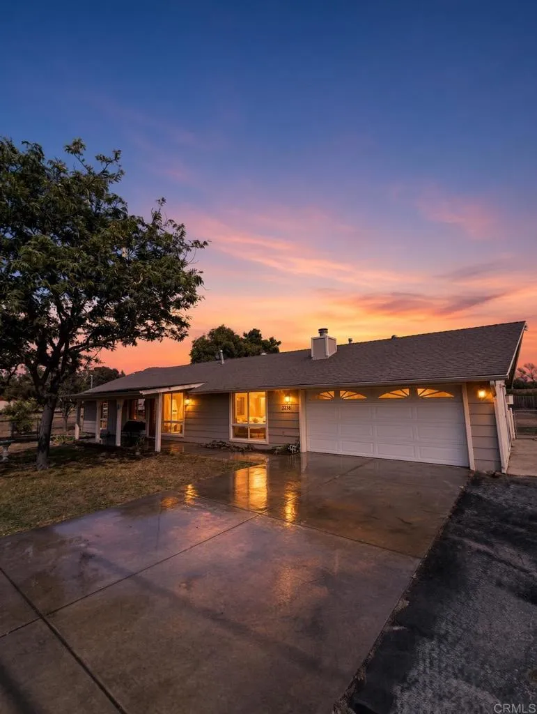 2238 Kelly Avenue Ramona, CA 92065