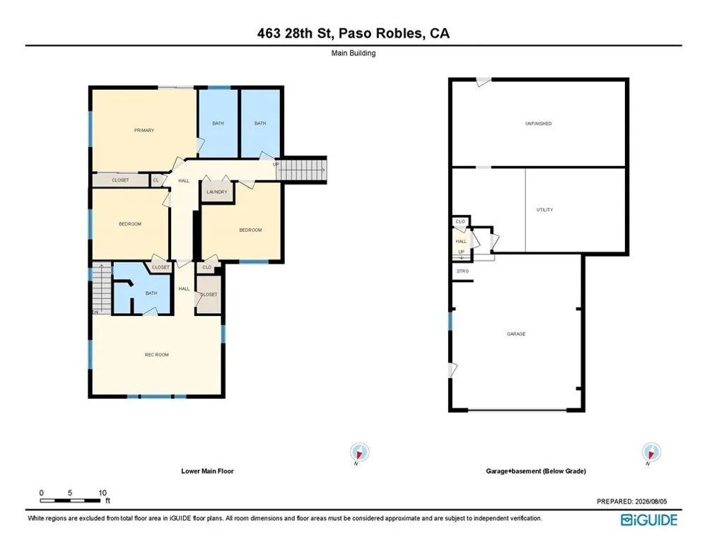 436 28th Paso Robles, CA 93446